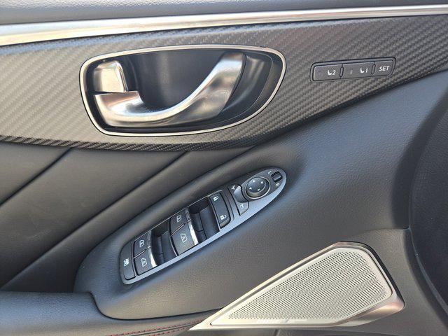 used 2024 INFINITI Q50 car, priced at $47,294