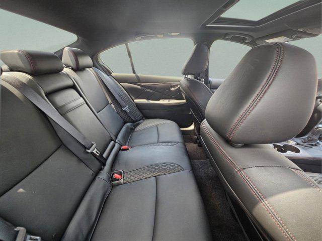 used 2024 INFINITI Q50 car, priced at $47,294