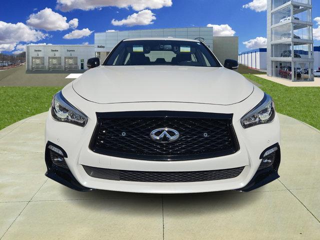 used 2023 INFINITI Q50 car, priced at $41,137