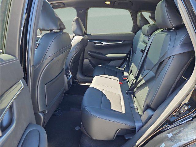 new 2025 INFINITI QX50 car, priced at $51,270
