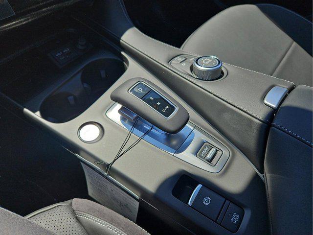 new 2025 INFINITI QX50 car, priced at $51,270