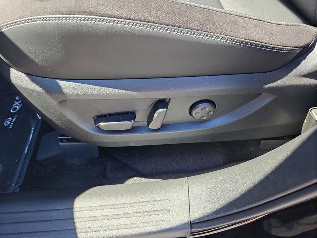new 2025 INFINITI QX50 car, priced at $51,270
