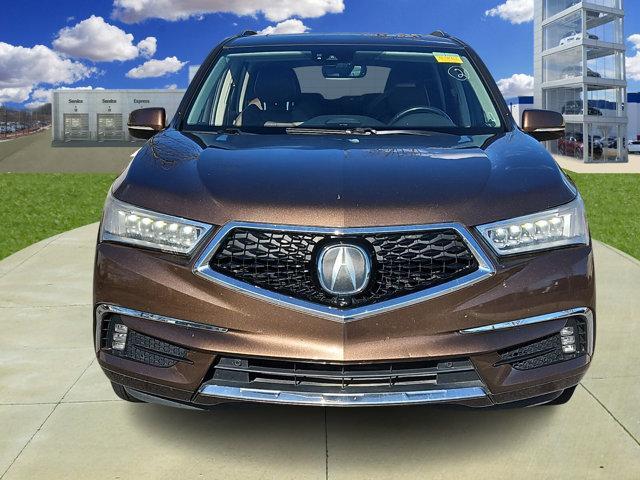 used 2019 Acura MDX car, priced at $26,696