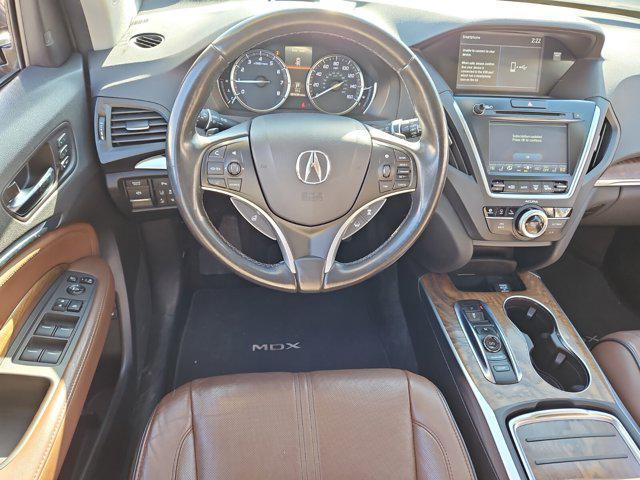 used 2019 Acura MDX car, priced at $26,696