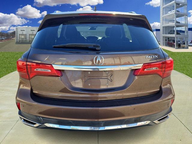 used 2019 Acura MDX car, priced at $26,696