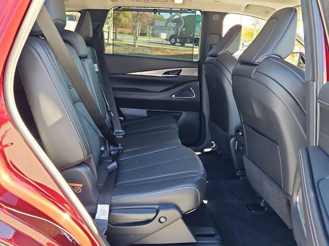 used 2025 INFINITI QX60 car, priced at $44,868