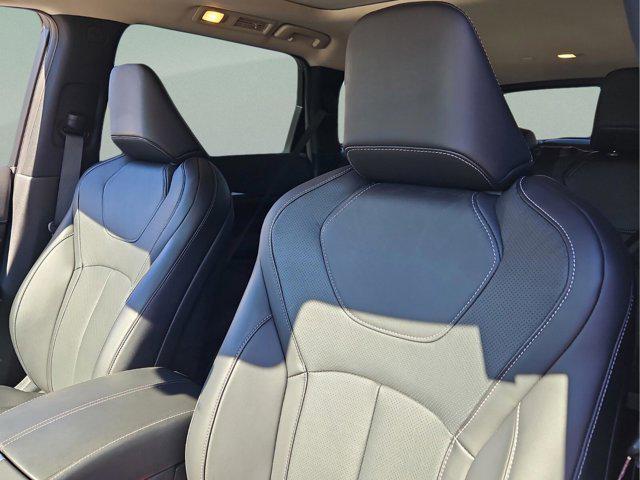 used 2025 INFINITI QX60 car, priced at $44,668