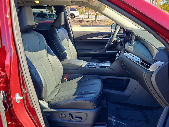 used 2025 INFINITI QX60 car, priced at $44,868