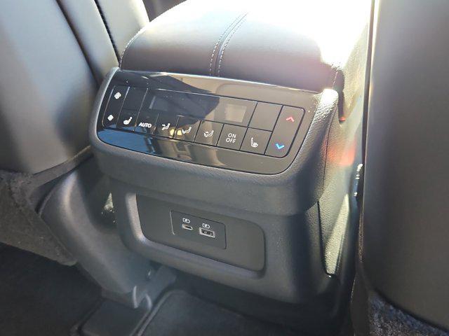 used 2025 INFINITI QX60 car, priced at $44,868