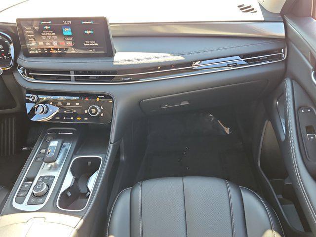 used 2025 INFINITI QX60 car, priced at $44,868