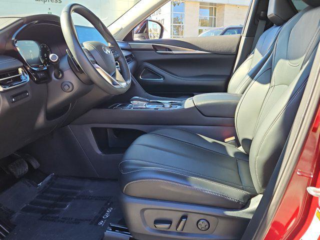 used 2025 INFINITI QX60 car, priced at $44,868