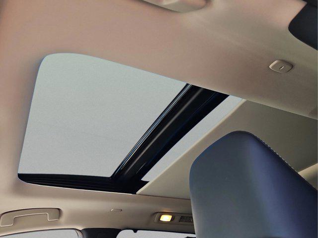 used 2025 INFINITI QX60 car, priced at $44,668