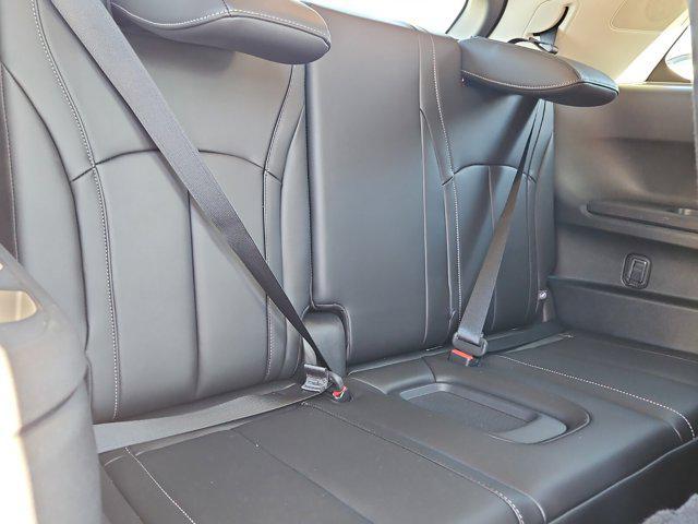 used 2025 INFINITI QX60 car, priced at $44,868