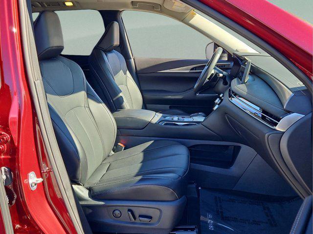 used 2025 INFINITI QX60 car, priced at $44,668