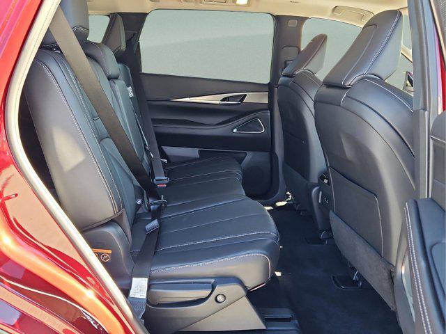 used 2025 INFINITI QX60 car, priced at $44,668