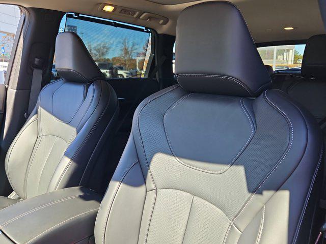 used 2025 INFINITI QX60 car, priced at $44,868