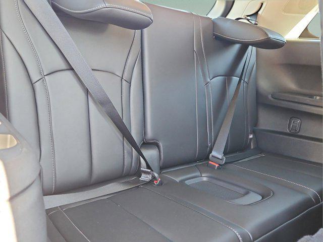 used 2025 INFINITI QX60 car, priced at $44,668