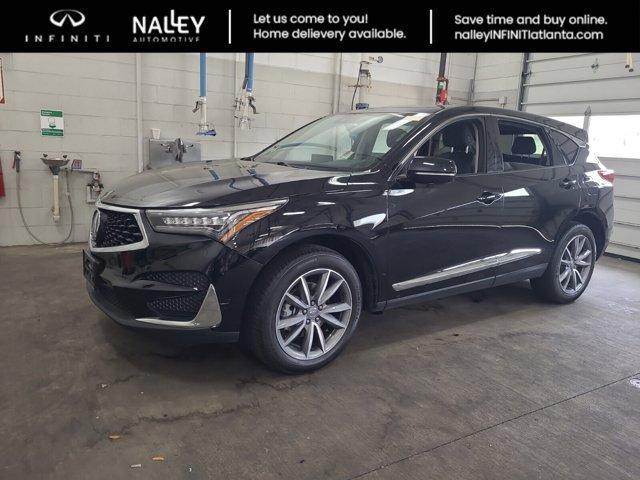 used 2021 Acura RDX car, priced at $33,534