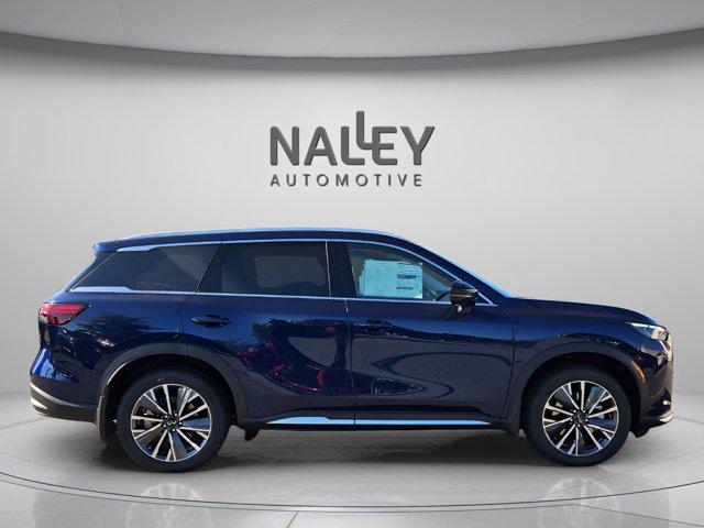 new 2026 INFINITI QX60 car, priced at $59,690