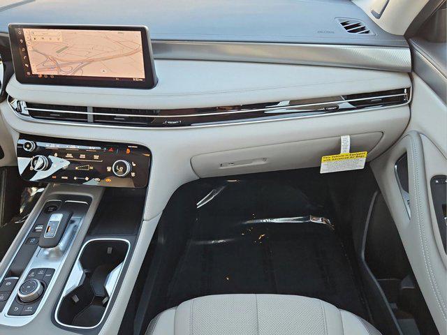 new 2026 INFINITI QX60 car, priced at $59,690