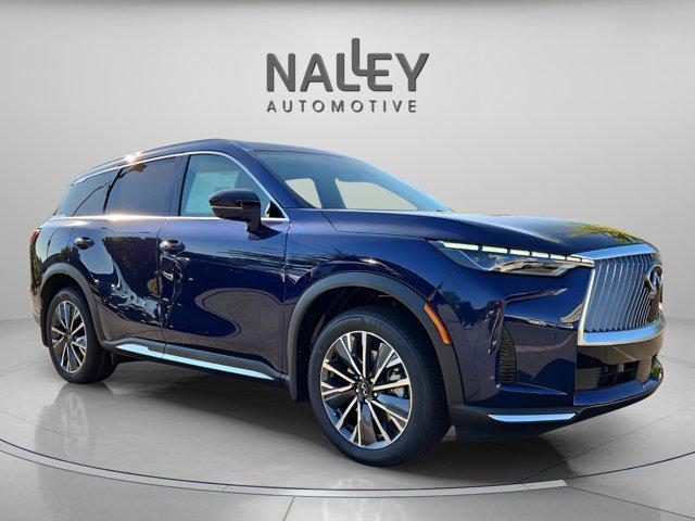 new 2026 INFINITI QX60 car, priced at $59,690