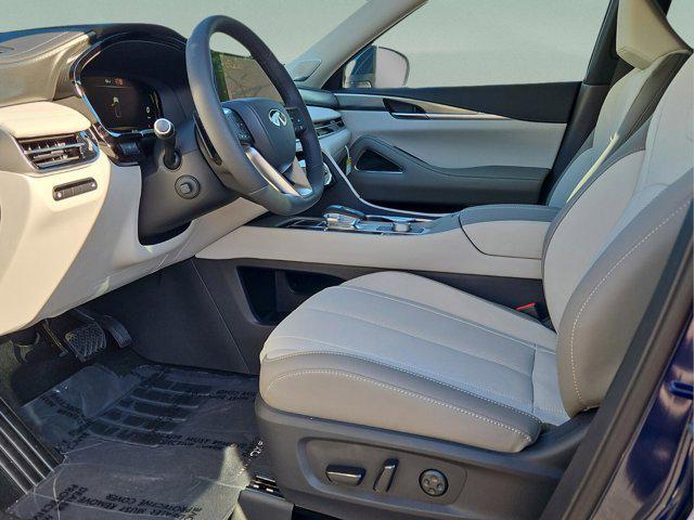 new 2026 INFINITI QX60 car, priced at $59,690