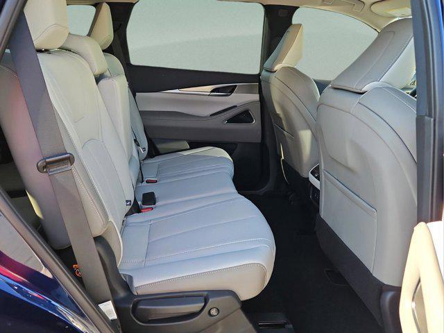new 2026 INFINITI QX60 car, priced at $59,690