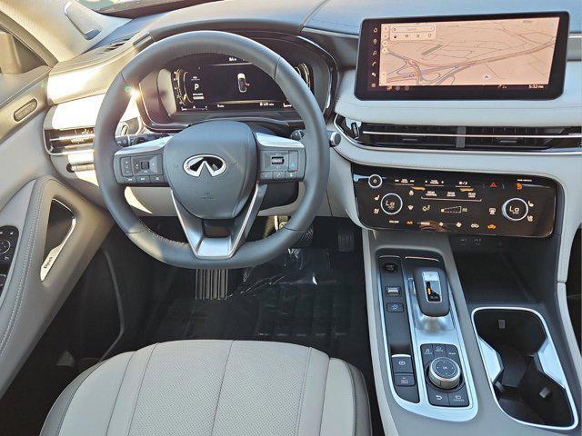 new 2026 INFINITI QX60 car, priced at $59,690