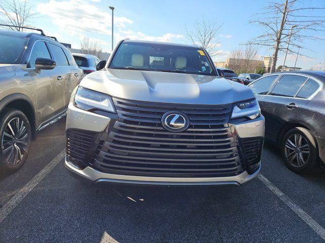 used 2022 Lexus LX 600 car, priced at $86,643