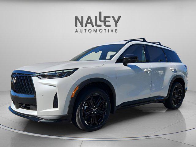 new 2026 INFINITI QX60 car, priced at $64,390