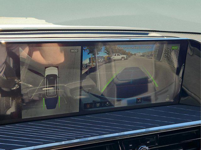 new 2026 INFINITI QX80 car, priced at $114,920