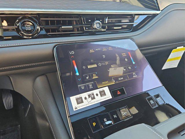 new 2026 INFINITI QX80 car, priced at $114,920