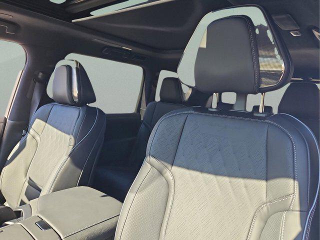 new 2026 INFINITI QX80 car, priced at $114,920