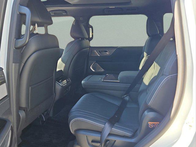 new 2026 INFINITI QX80 car, priced at $114,920