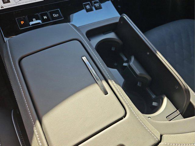 new 2026 INFINITI QX80 car, priced at $114,920