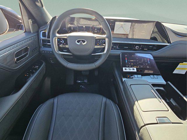 new 2026 INFINITI QX80 car, priced at $114,920