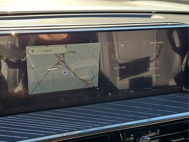 new 2026 INFINITI QX80 car, priced at $114,920