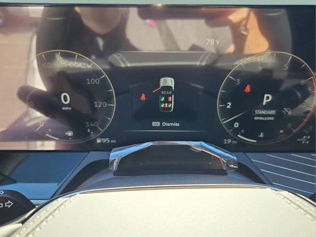 new 2026 INFINITI QX80 car, priced at $114,920