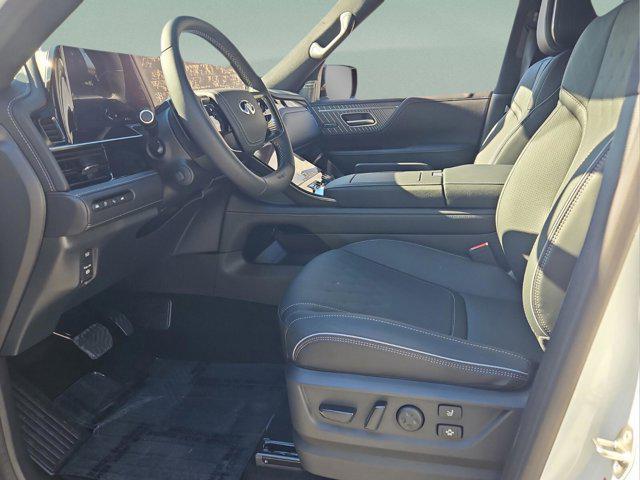 new 2026 INFINITI QX80 car, priced at $114,920