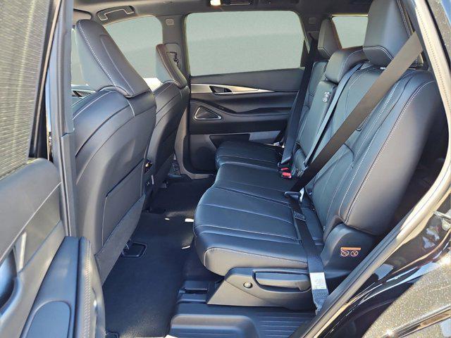 new 2025 INFINITI QX60 car, priced at $57,980