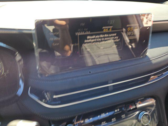new 2025 INFINITI QX60 car, priced at $57,980
