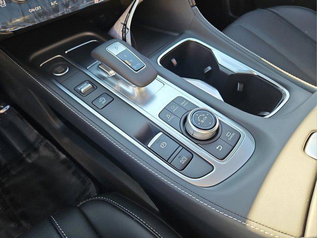 new 2025 INFINITI QX60 car, priced at $57,980