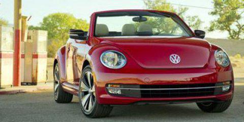 used 2013 Volkswagen Beetle car