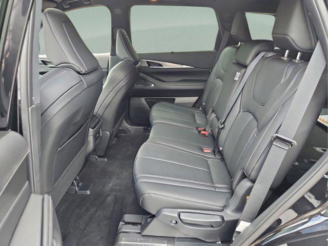 new 2025 INFINITI QX60 car, priced at $57,980