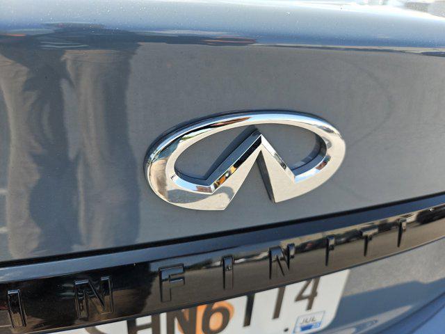 used 2024 INFINITI Q50 car, priced at $52,460