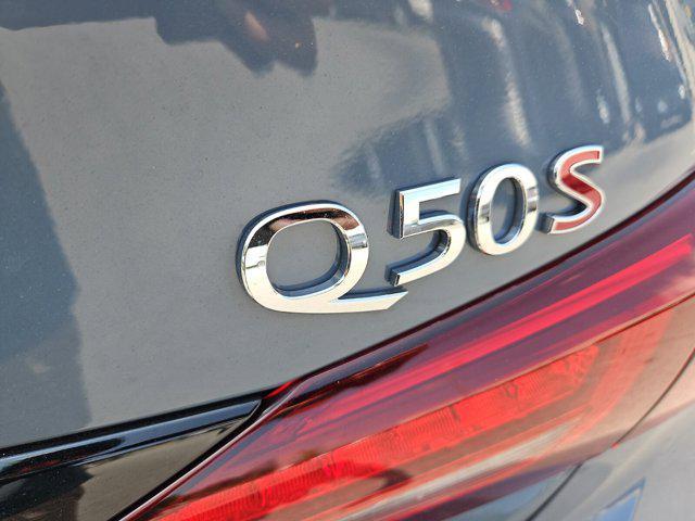 used 2024 INFINITI Q50 car, priced at $52,460