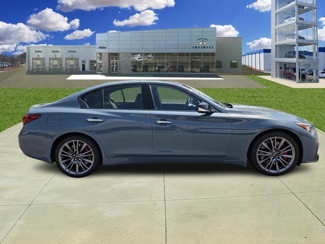 used 2024 INFINITI Q50 car, priced at $52,460