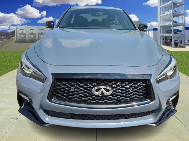 used 2024 INFINITI Q50 car, priced at $52,460