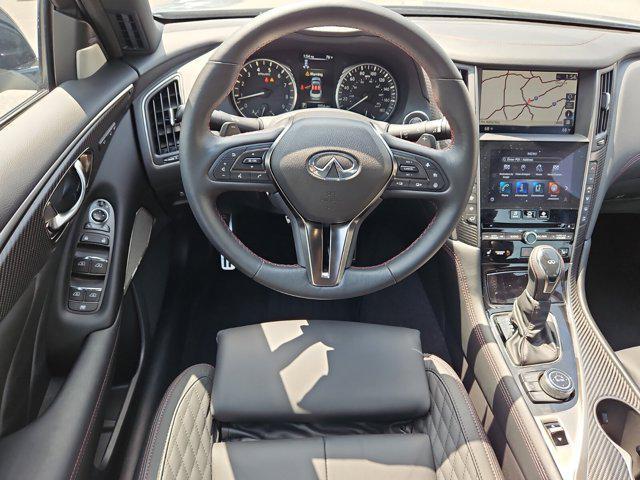 used 2024 INFINITI Q50 car, priced at $52,460