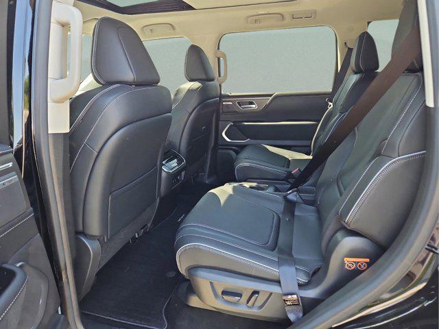 new 2025 INFINITI QX80 car, priced at $90,400